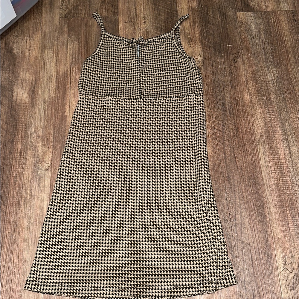 Carters Girls Houndstooth Dress size‎ 12